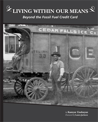 Living Within Our Means: Beyond the Fossil Fuel Credit Card