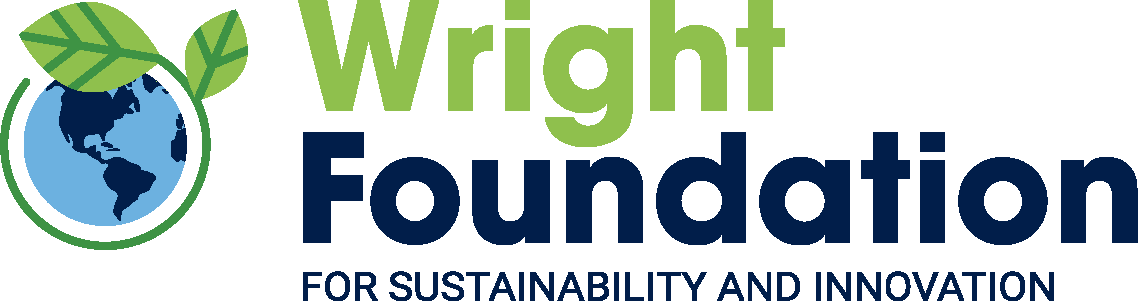 Wright Foundation Logo and Tagline
