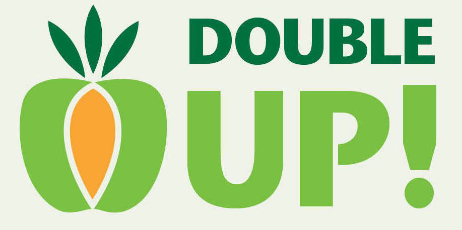 Double up food bucks logo